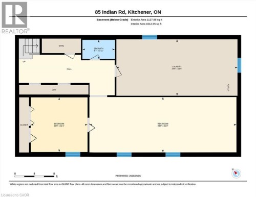 85 Indian Road, Kitchener, ON 