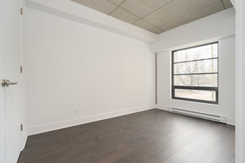 Master Bedroom - 201-1330 Rue Olier, Montréal (Le Sud-Ouest), QC 