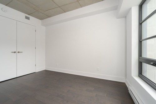 Master Bedroom - 201-1330 Rue Olier, Montréal (Le Sud-Ouest), QC 