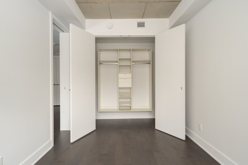 Master Bedroom - 201-1330 Rue Olier, Montréal (Le Sud-Ouest), QC 