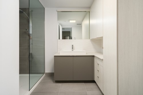 Bathroom - 201-1330 Rue Olier, Montréal (Le Sud-Ouest), QC 