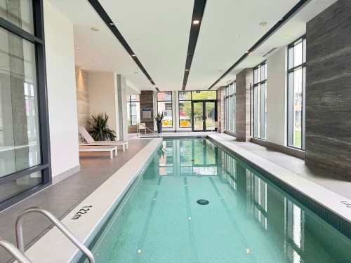 Pool - 201-1330 Rue Olier, Montréal (Le Sud-Ouest), QC 