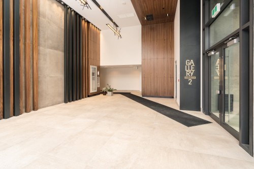 Reception - 201-1330 Rue Olier, Montréal (Le Sud-Ouest), QC 