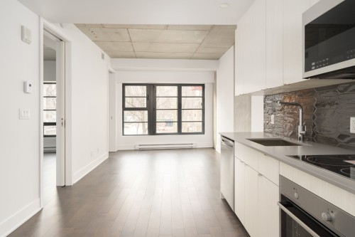 Dining Room - 201-1330 Rue Olier, Montréal (Le Sud-Ouest), QC 