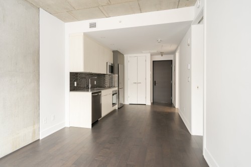 Dining Room - 201-1330 Rue Olier, Montréal (Le Sud-Ouest), QC 