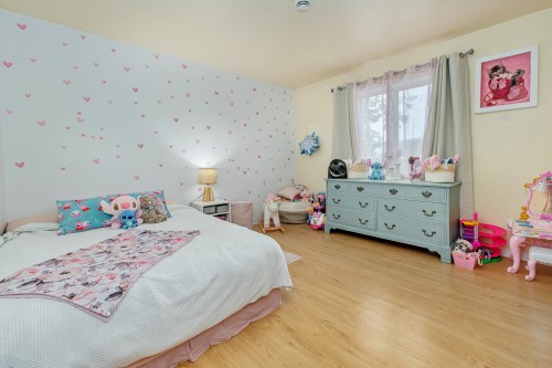 Chambre à coucher - 172  - 176 Rue Josée, Saint-Jérôme, QC 