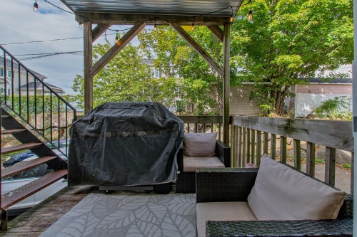 Terrasse - 172  - 176 Rue Josée, Saint-Jérôme, QC 