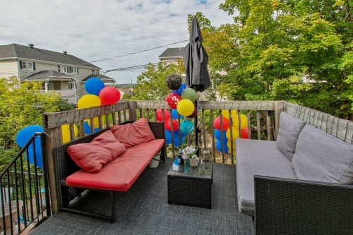 Terrasse - 172  - 176 Rue Josée, Saint-Jérôme, QC 
