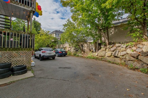 Stationnement - 172  - 176 Rue Josée, Saint-Jérôme, QC 