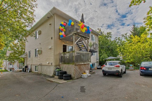 Stationnement - 172  - 176 Rue Josée, Saint-Jérôme, QC 