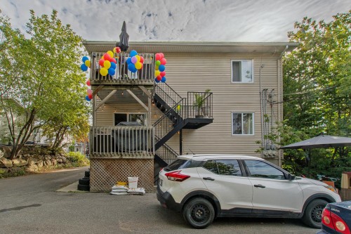 Face arrière - 172  - 176 Rue Josée, Saint-Jérôme, QC 