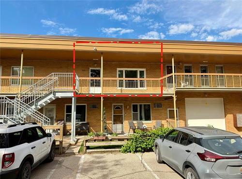 202-256 Greenway Cr, Winnipeg, MB 