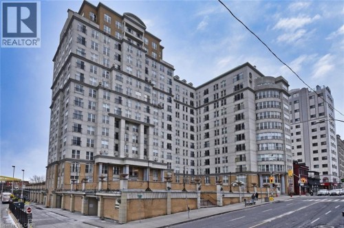 135 JAMES Street S Unit# 502  Hamilton, ON L8P 2Z6