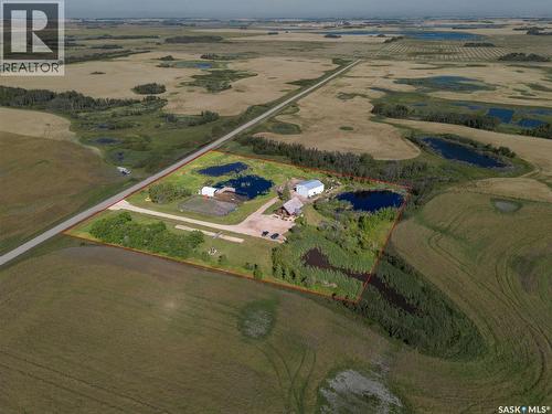 Bowman Acreage, Humboldt Rm No. 370, SK 