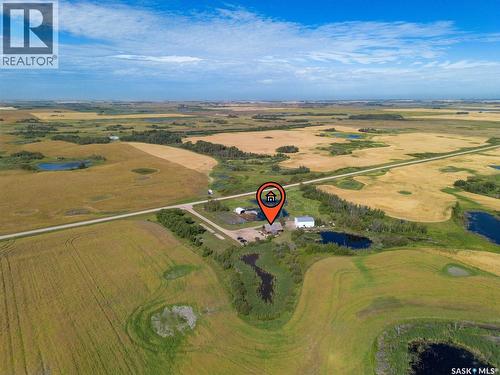 Bowman Acreage, Humboldt Rm No. 370, SK 