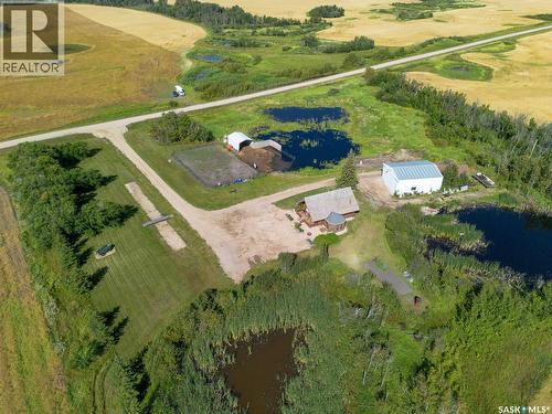 Bowman Acreage, Humboldt Rm No. 370, SK 