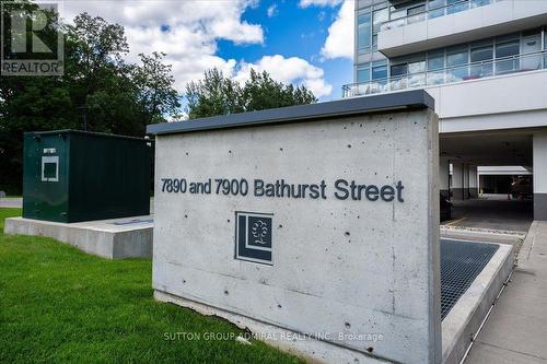 806 - 7890 BATHURST STREET , Vaughan, Ontario L4J 0J8 2
