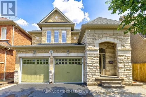 60 Impulse Circle, Brampton, ON 