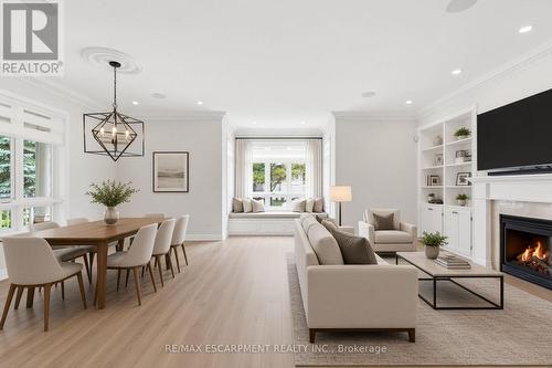36 Compass Way, Mississauga, ON 