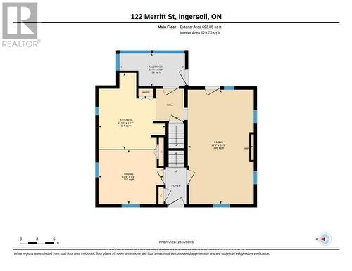 122 Merritt Street, Ingersoll (Ingersoll - South), ON 