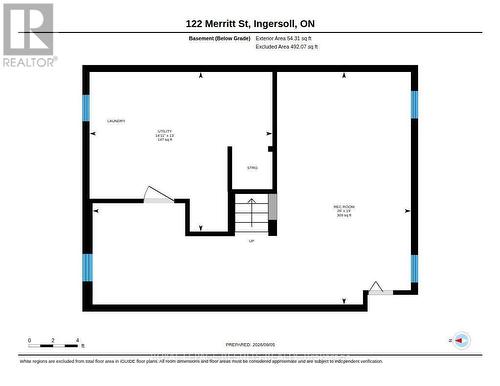 122 Merritt Street, Ingersoll (Ingersoll - South), ON 