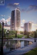 1210 - 25 MCMAHON DRIVE  Toronto, ON M2K 0J1