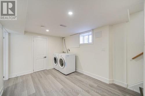 BASEMENT - 88 ELLENDALE DRIVE , Toronto, Ontario M1P 1N5 5