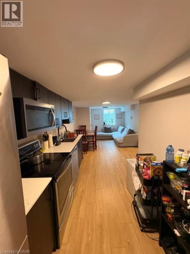 565 MOHAWK Road W Unit# Basement , Hamilton, Ontario L9C 1X5 5