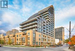 707 - 60 BERWICK AVENUE  Toronto, ON M5P 0A3