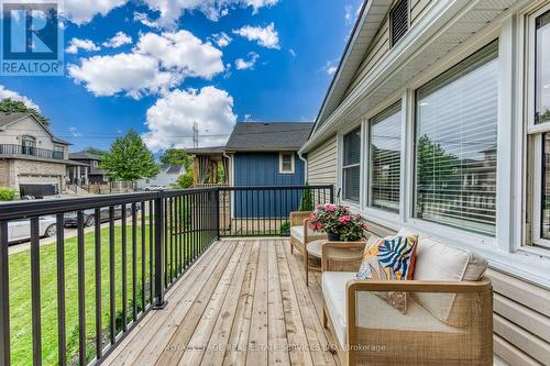 6 Rembe Avenue, Hamilton, ON 