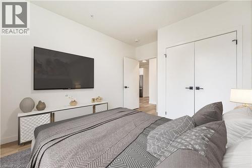 Virtually Staged - 24 Union Street E Unit# 103, Waterloo, ON 