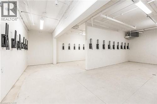 Amenity - Bike Room - 24 Union Street E Unit# 103, Waterloo, ON 