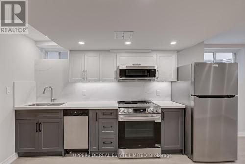 Lower - 73 Gemini Drive, Barrie, ON 