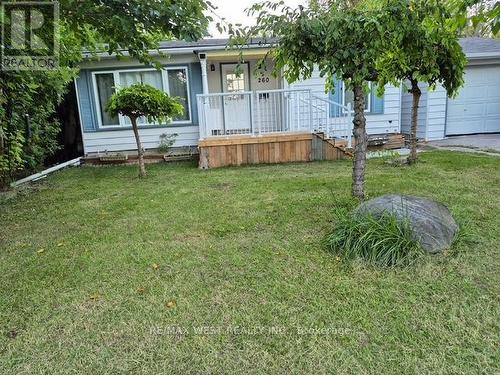 260 MEDINA DRIVE , Georgina, Ontario L4P 1H4 2