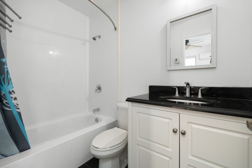 Salle de bains - 242 Stillview Road, Pointe-Claire, QC 