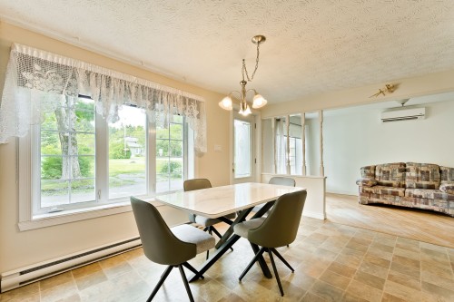 Dining Room - 146 Rue Therrien, Saint-François-Xavier-De-Brompton, QC 