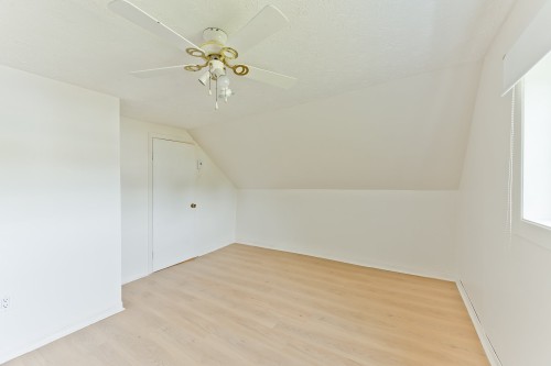 Bedroom - 146 Rue Therrien, Saint-François-Xavier-De-Brompton, QC 