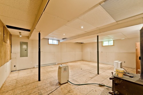 Basement - 146 Rue Therrien, Saint-François-Xavier-De-Brompton, QC 