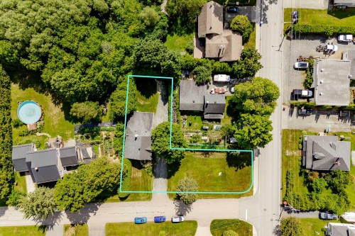 Overall view - 146 Rue Therrien, Saint-François-Xavier-De-Brompton, QC 