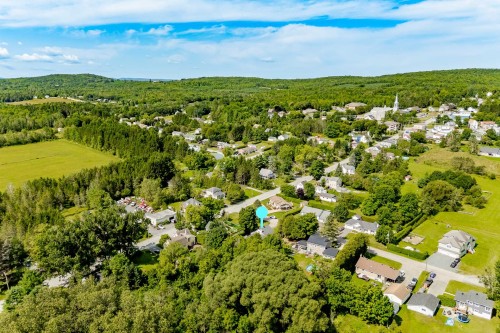 Overall view - 146 Rue Therrien, Saint-François-Xavier-De-Brompton, QC 