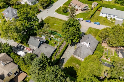 Overall view - 146 Rue Therrien, Saint-François-Xavier-De-Brompton, QC 