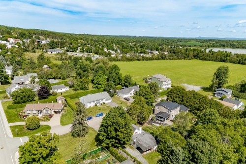 Overall view - 146 Rue Therrien, Saint-François-Xavier-De-Brompton, QC 
