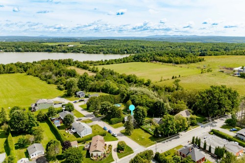 Overall view - 146 Rue Therrien, Saint-François-Xavier-De-Brompton, QC 