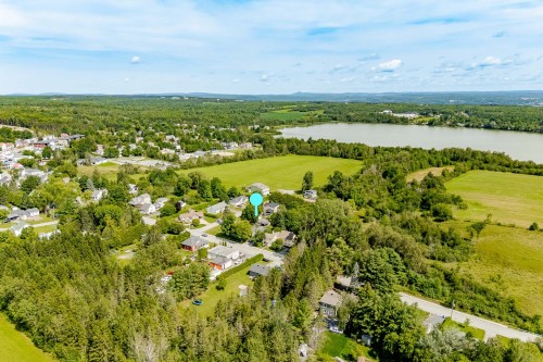 Overall view - 146 Rue Therrien, Saint-François-Xavier-De-Brompton, QC 