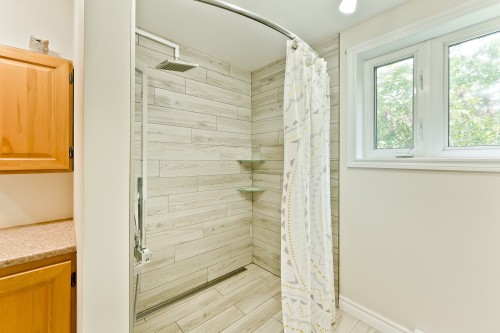 Bathroom - 146 Rue Therrien, Saint-François-Xavier-De-Brompton, QC 