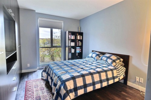 Chambre à coucher principale - 111-905 Av. Plymouth, Mont-Royal, QC 