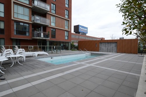 Piscine - 111-905 Av. Plymouth, Mont-Royal, QC 