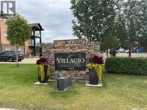 211A 103 Wellman Crescent, Saskatoon, SK 