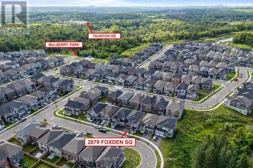 2879 Foxden Square, Pickering, ON 