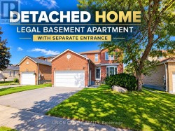 2363 STRATHMORE CRESCENT  Pickering, ON L1X 2H3